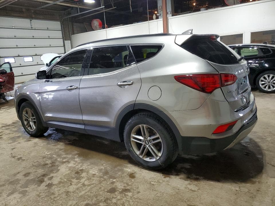 2017 HYUNDAI SANTA FE SPORT 2.4L 2.4L 2