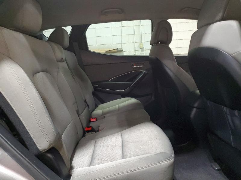 2017 HYUNDAI SANTA FE SPORT 2.4L 2.4L 11