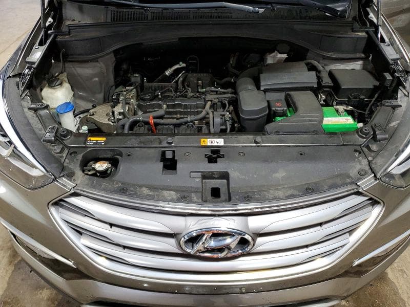 2017 HYUNDAI SANTA FE SPORT 2.4L 2.4L 12