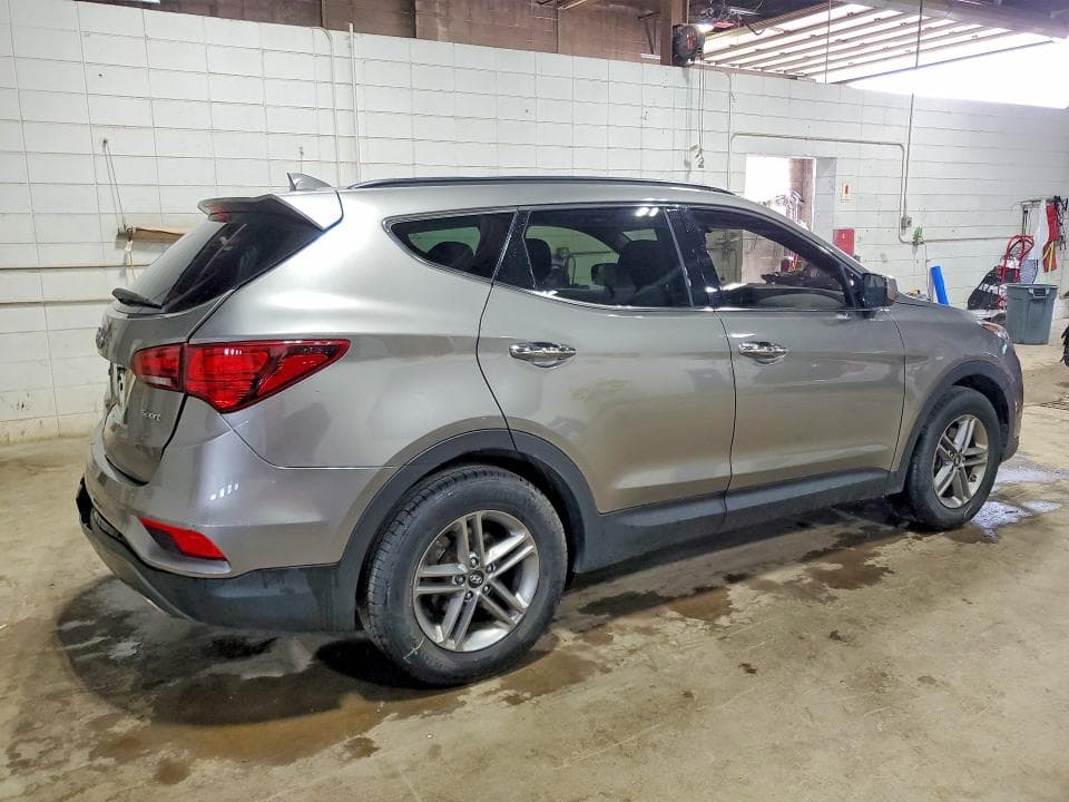 2017 HYUNDAI SANTA FE SPORT 2.4L 2.4L 3