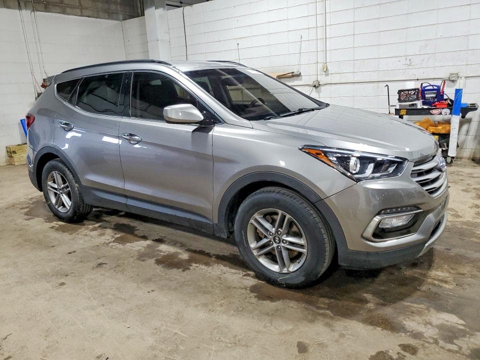 2017 HYUNDAI SANTA FE SPORT 2.4L 2.4L 4