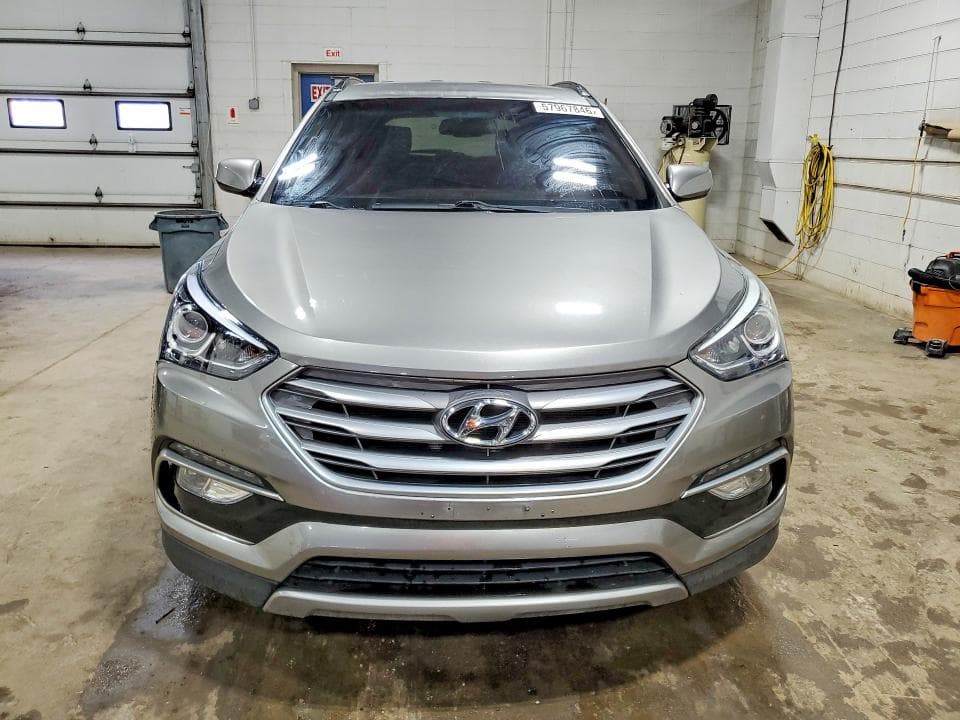 2017 HYUNDAI SANTA FE SPORT 2.4L 2.4L 5