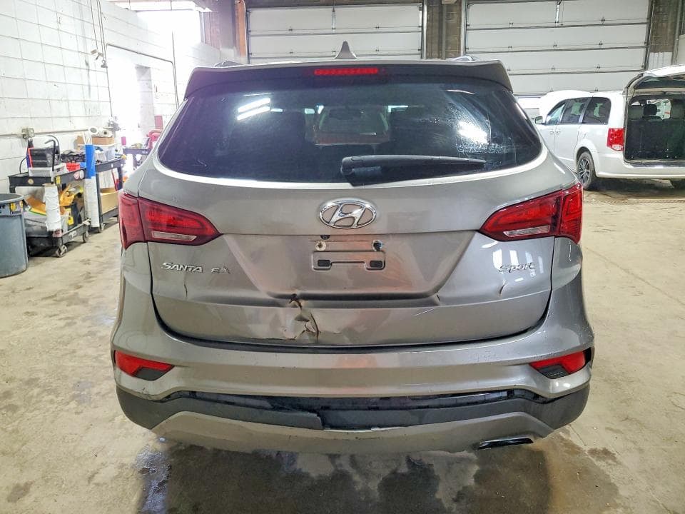 2017 HYUNDAI SANTA FE SPORT 2.4L 2.4L 6