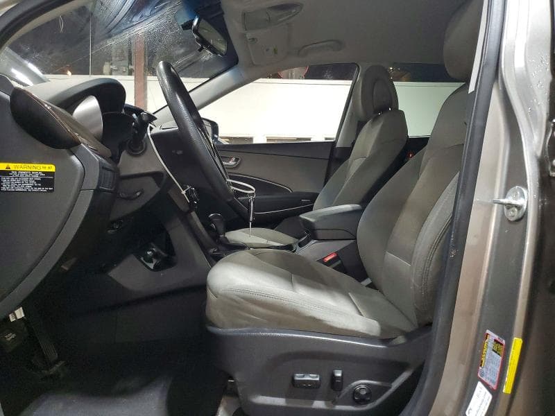 2017 HYUNDAI SANTA FE SPORT 2.4L 2.4L 7