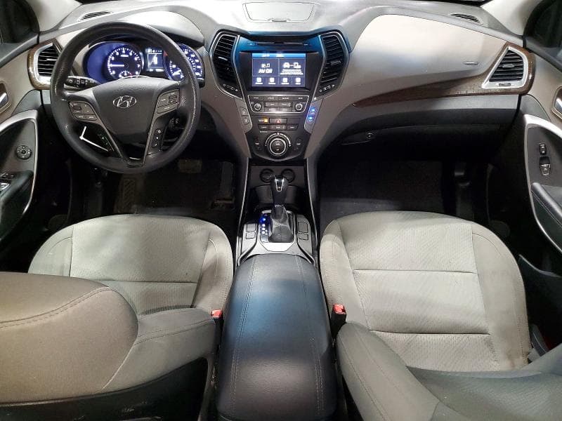 2017 HYUNDAI SANTA FE SPORT 2.4L 2.4L 8