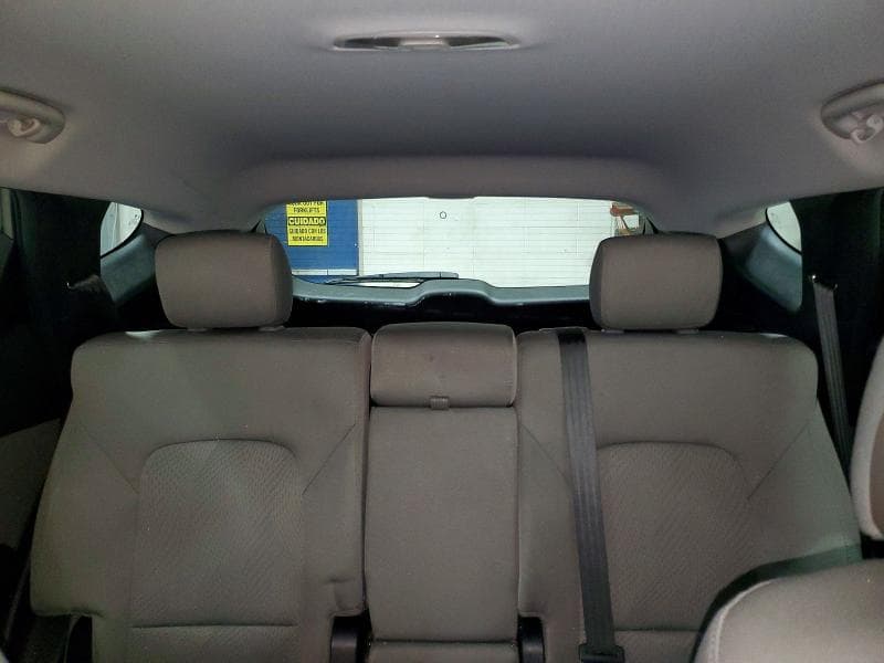 2017 HYUNDAI SANTA FE SPORT 2.4L 2.4L 10