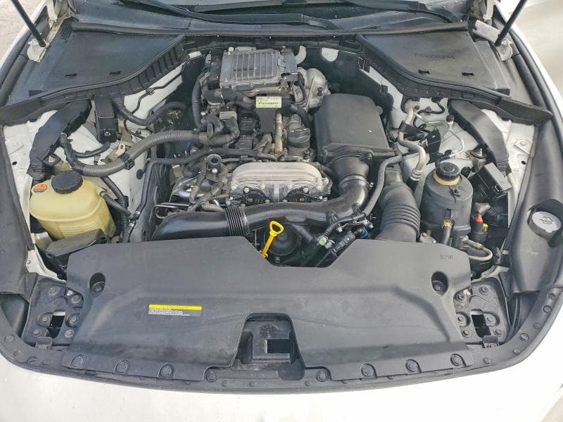 2018 INFINITI Q60 2.0T LUXE 11
