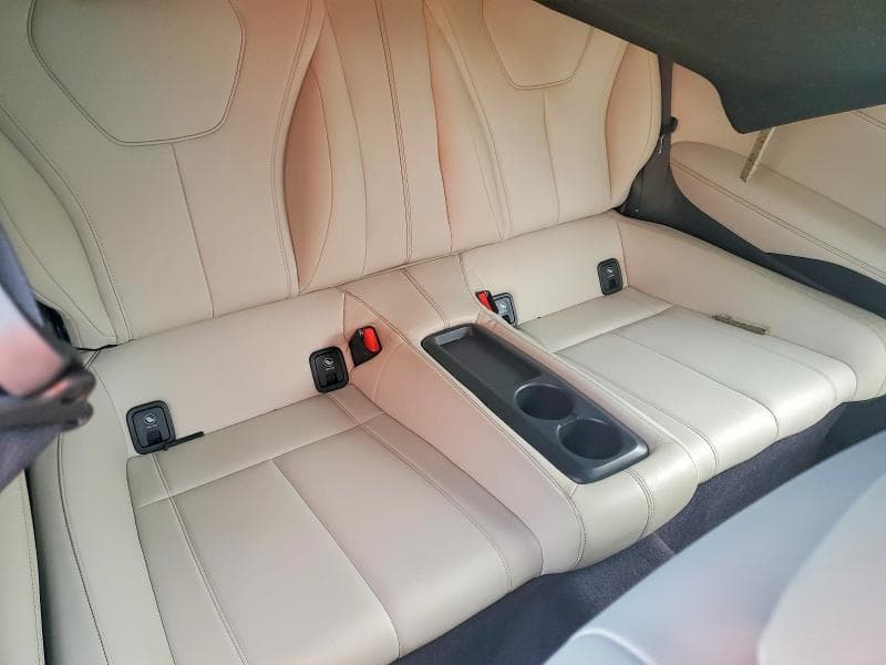 2018 INFINITI Q60 2.0T LUXE 10