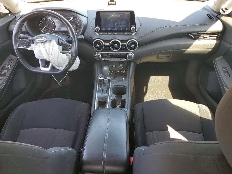 2022 NISSAN SENTRA SV 8