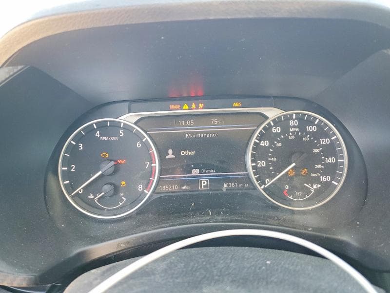 2022 NISSAN SENTRA SV 9