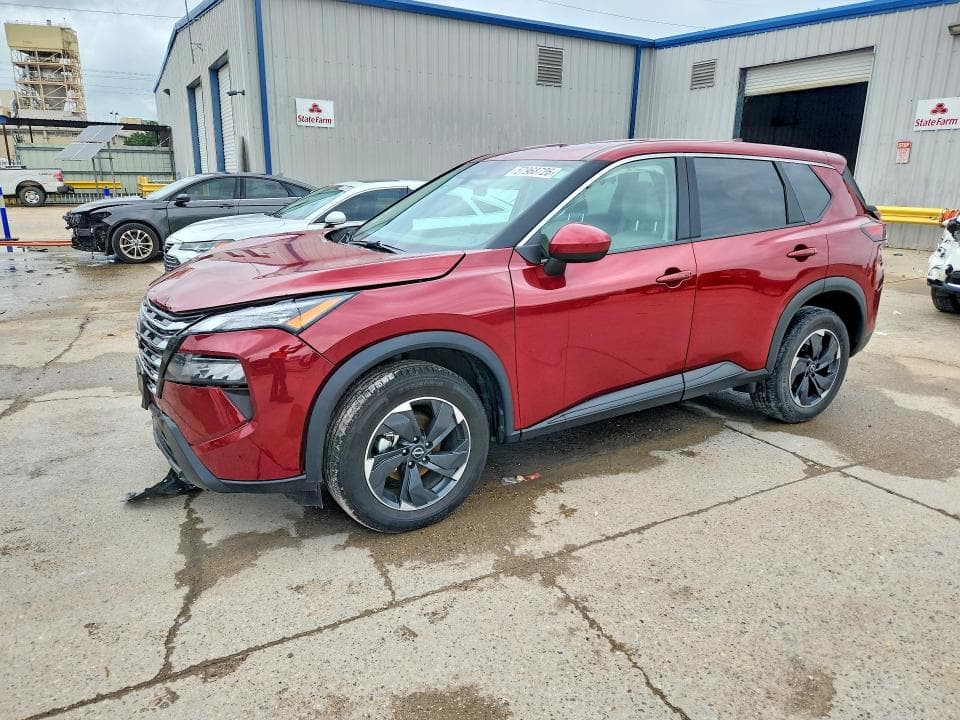 2025 NISSAN ROGUE SV 1