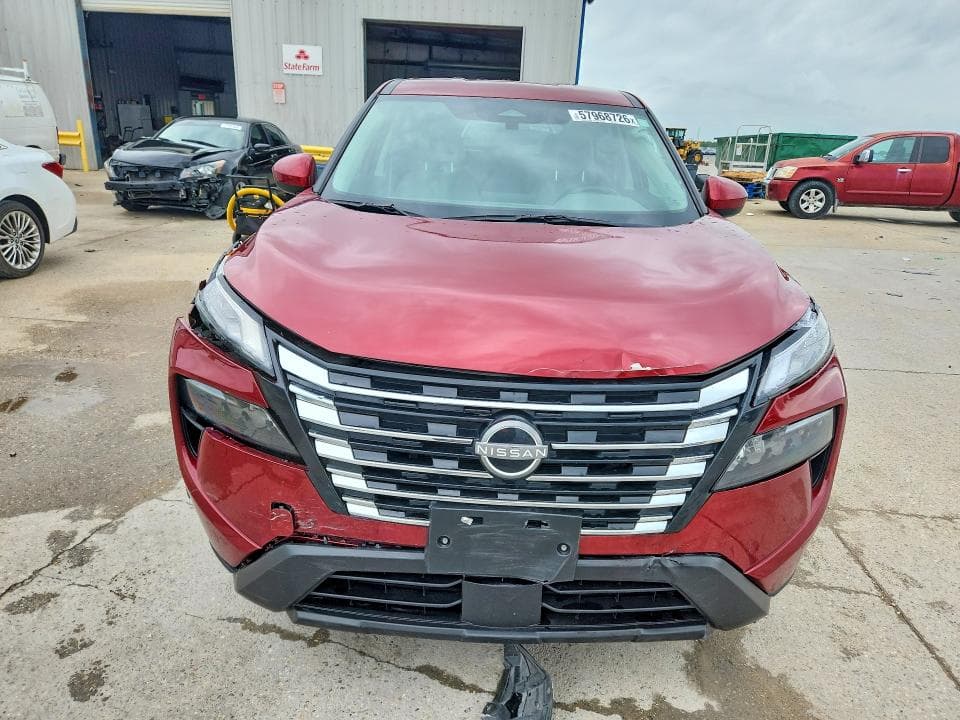 2025 NISSAN ROGUE SV 5