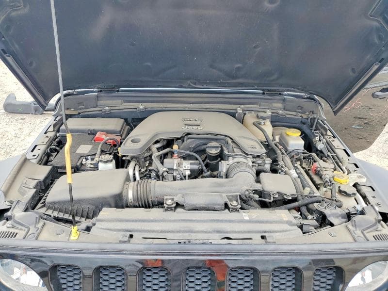 2021 JEEP WRANGLER UNLIMITED SPORT 11