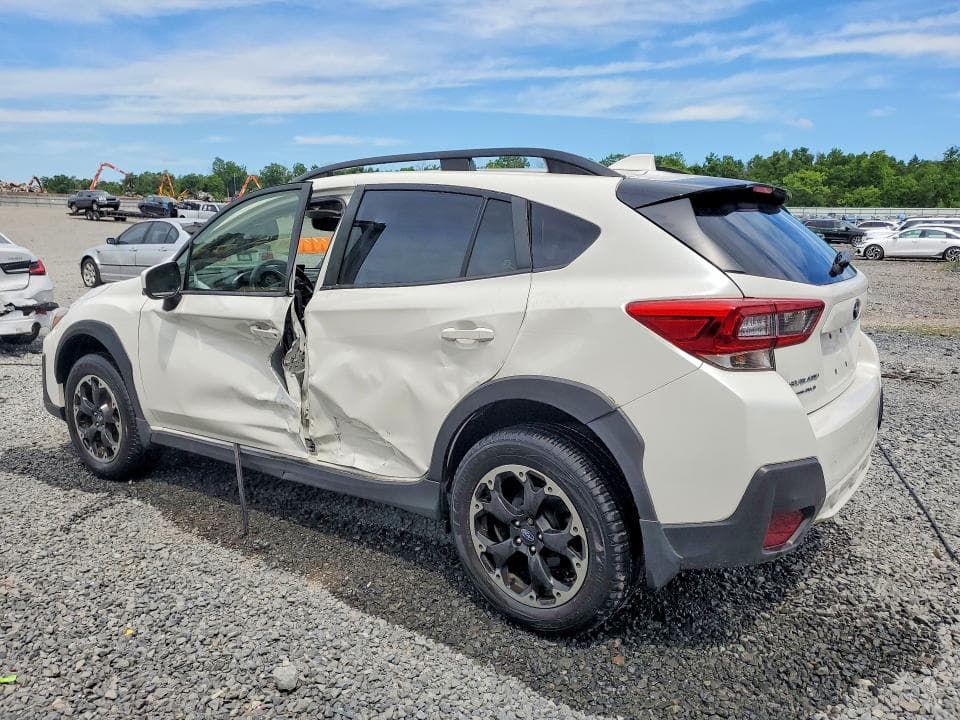 2023 SUBARU CROSSTREK PREMIUM 2