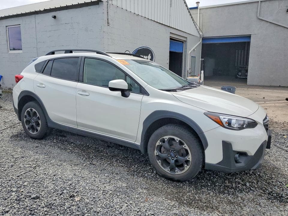 2023 SUBARU CROSSTREK PREMIUM 4
