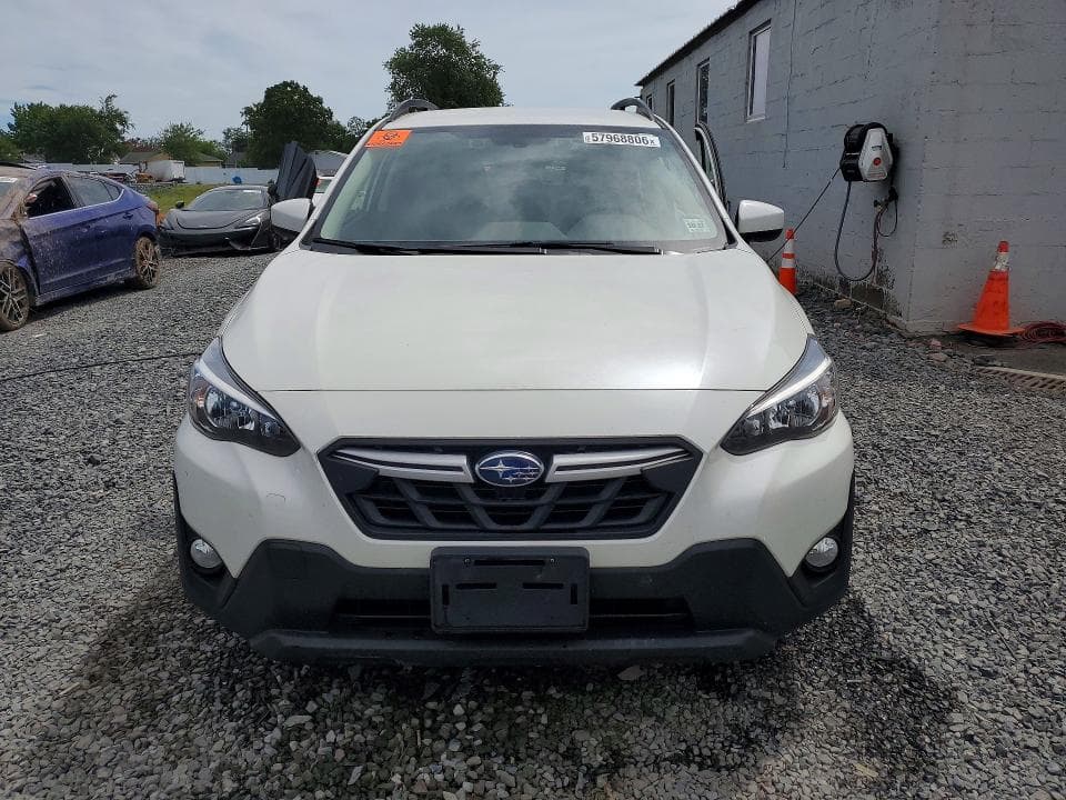 2023 SUBARU CROSSTREK PREMIUM 5