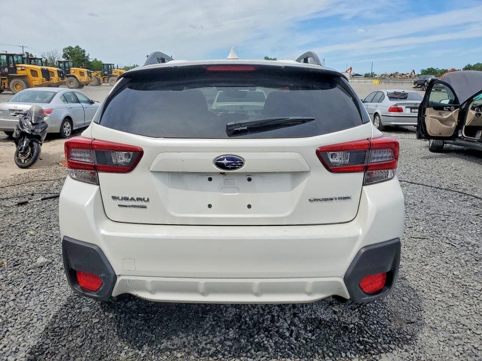 2023 SUBARU CROSSTREK PREMIUM 6