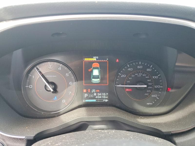 2023 SUBARU CROSSTREK PREMIUM 9