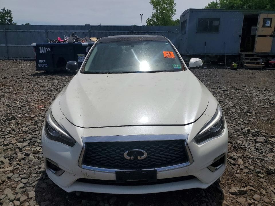 2018 INFINITI Q50 3.0T LUXE 3.0T LUXE 6