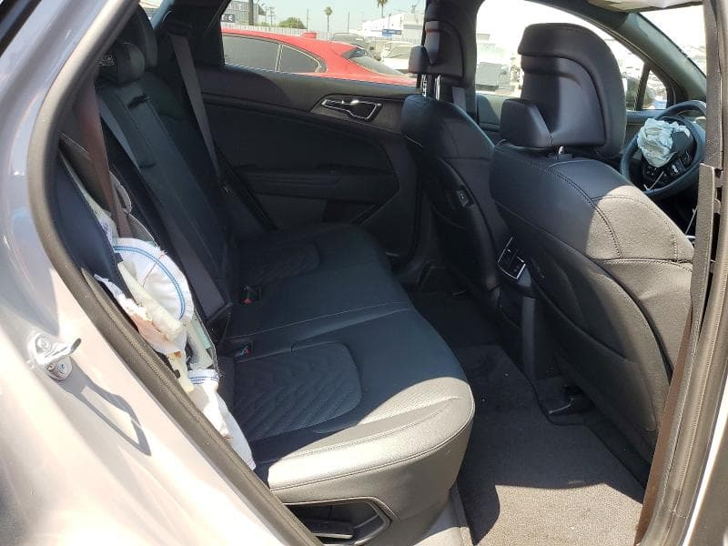 2026 KIA SPORTAGE X LINE 11