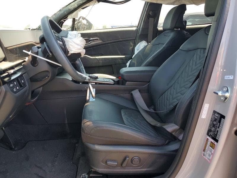 2026 KIA SPORTAGE X LINE 7