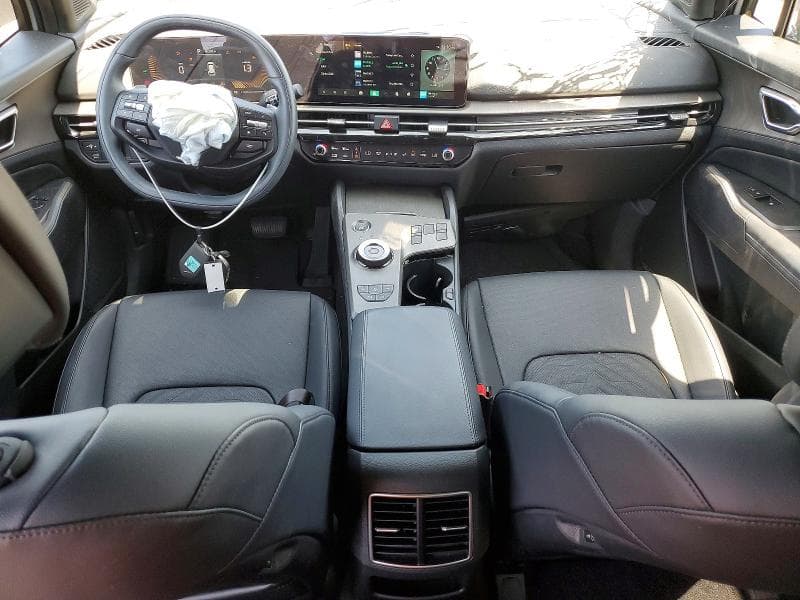 2026 KIA SPORTAGE X LINE 8
