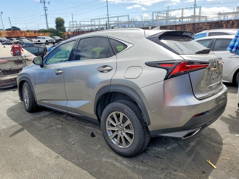 2021 LEXUS NX 300 BASE 2