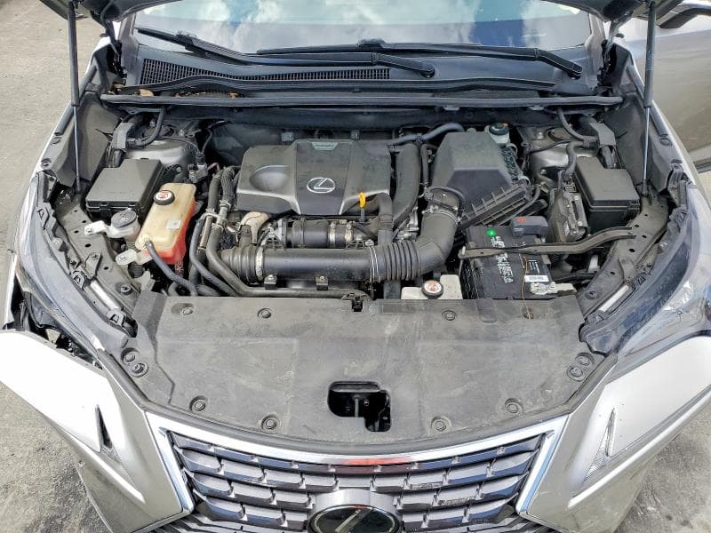 2021 LEXUS NX 300 BASE 11