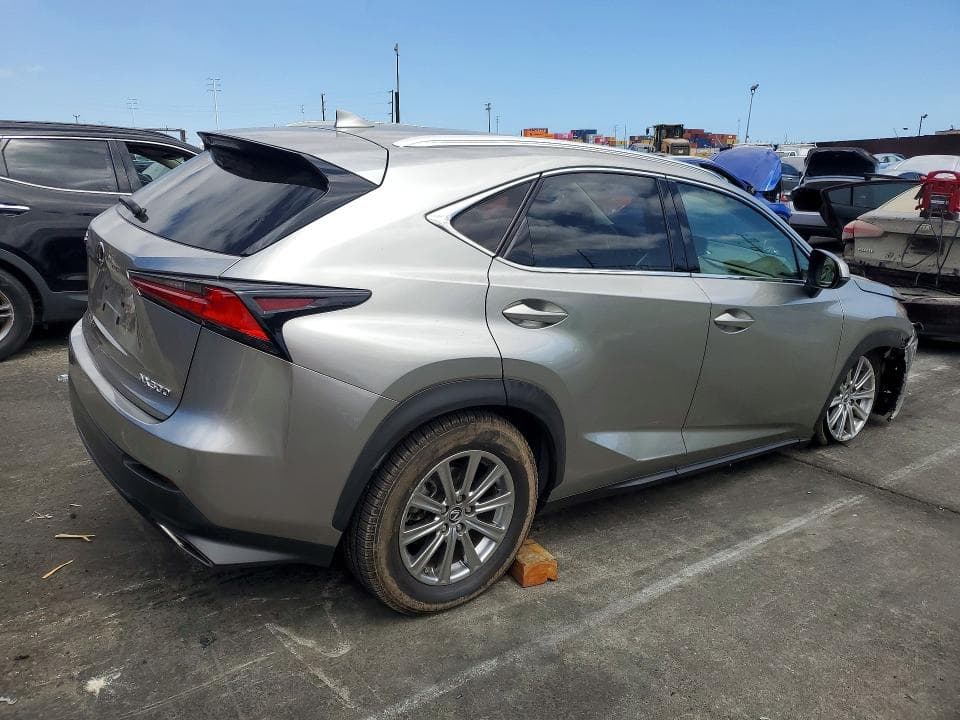 2021 LEXUS NX 300 BASE 3