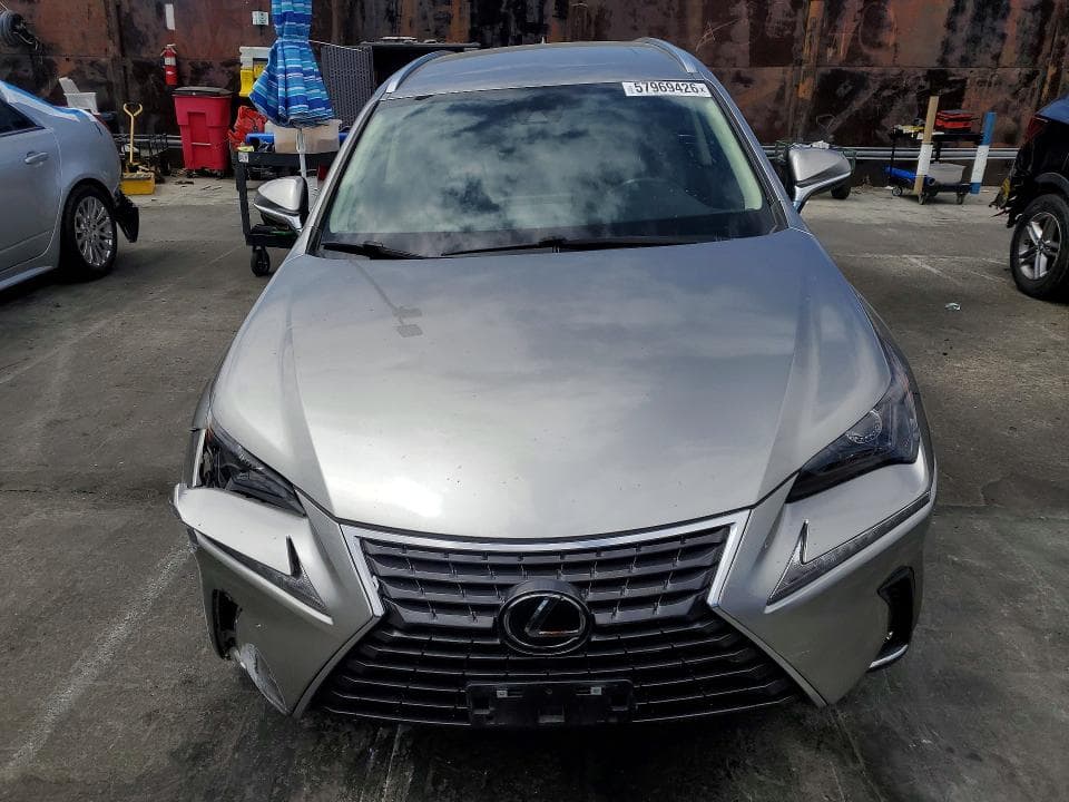 2021 LEXUS NX 300 BASE 5