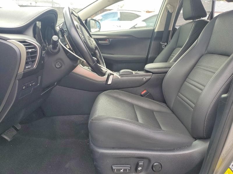 2021 LEXUS NX 300 BASE 7