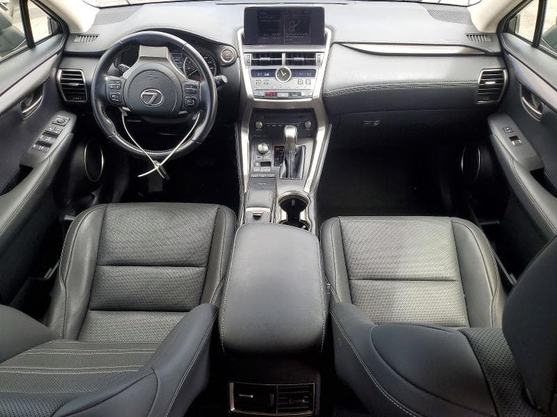 2021 LEXUS NX 300 BASE 8