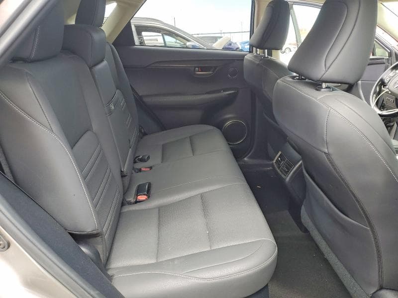 2021 LEXUS NX 300 BASE 10