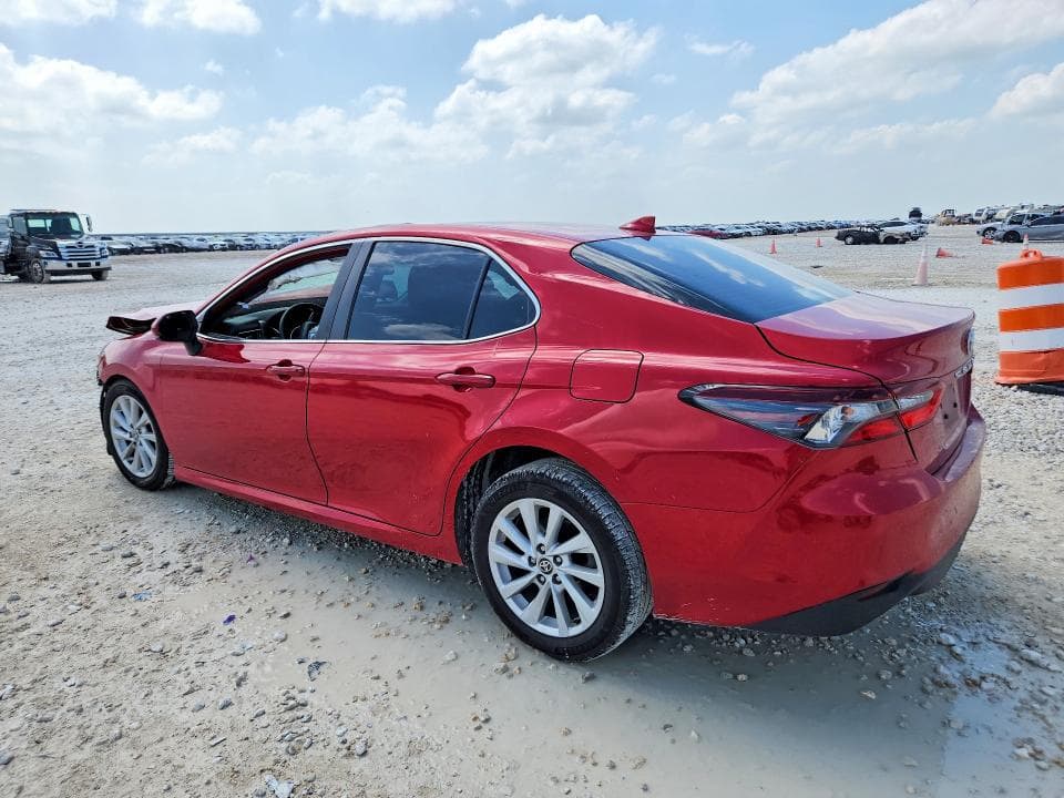 2024 TOYOTA CAMRY LE 2
