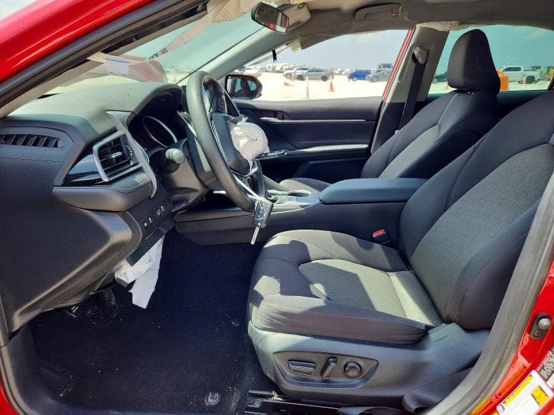 2024 TOYOTA CAMRY LE 7
