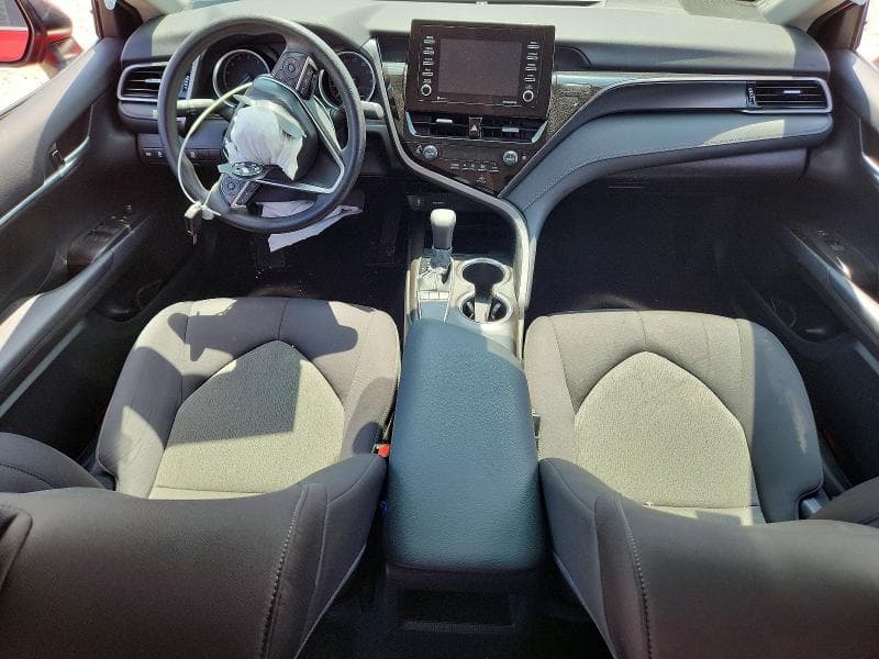 2024 TOYOTA CAMRY LE 8