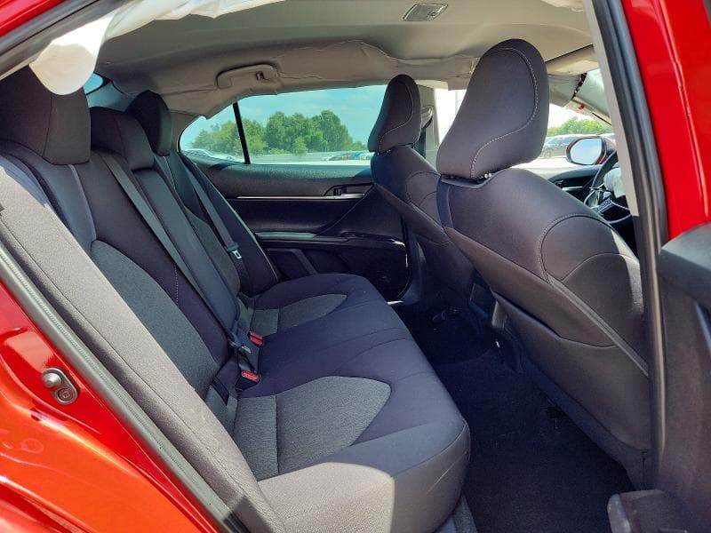 2024 TOYOTA CAMRY LE 10