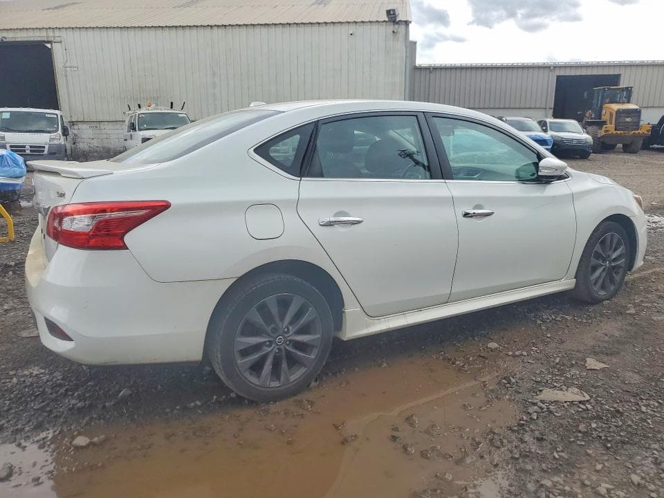 2018 NISSAN SENTRA SR SR 3
