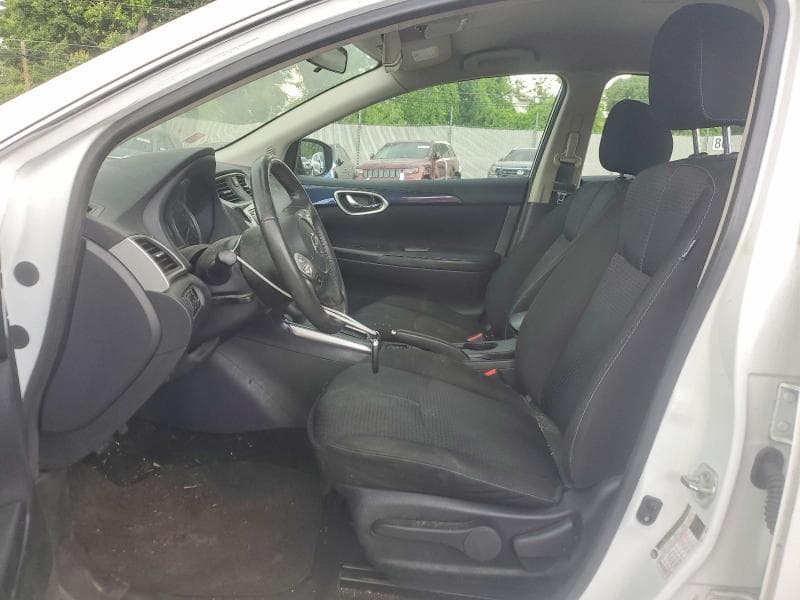 2018 NISSAN SENTRA SR SR 7