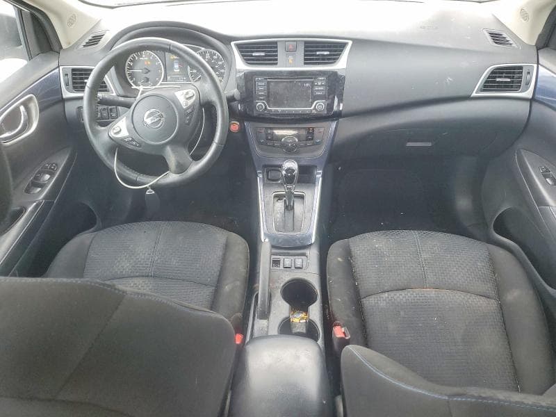 2018 NISSAN SENTRA SR SR 8