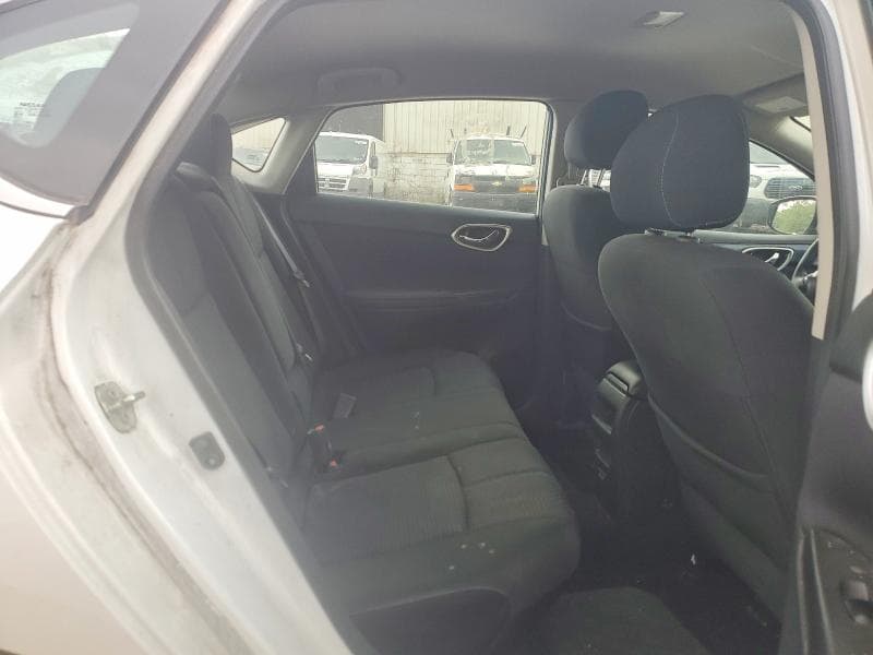2018 NISSAN SENTRA SR SR 10