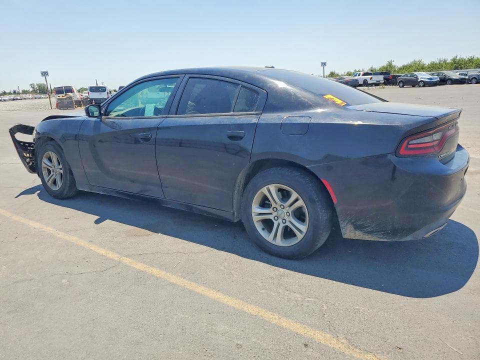 2020 DODGE CHARGER SXT 2