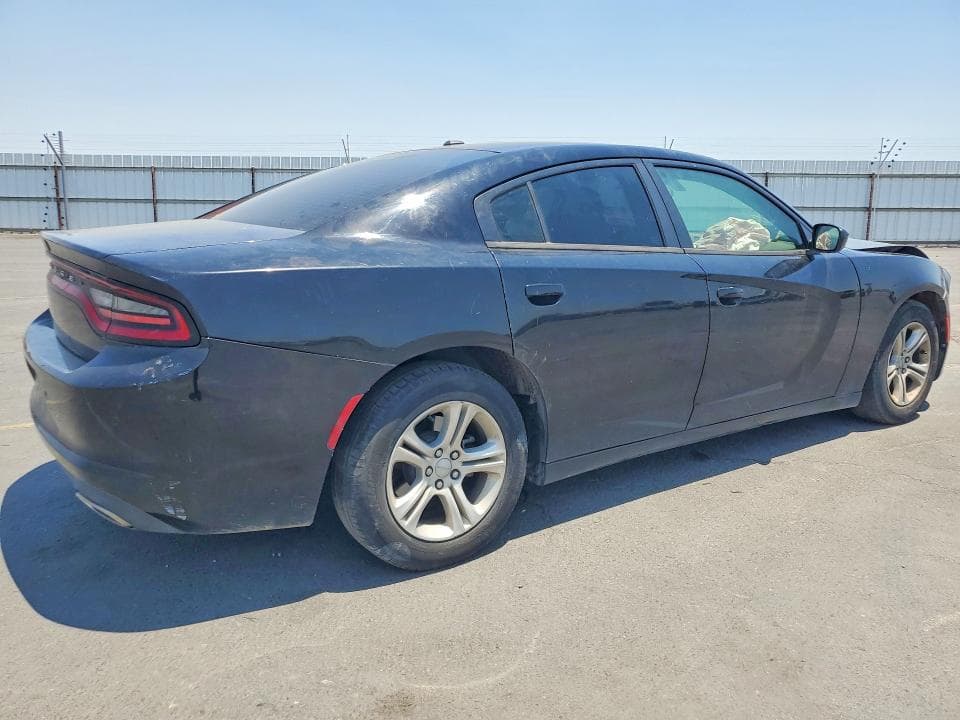 2020 DODGE CHARGER SXT 3