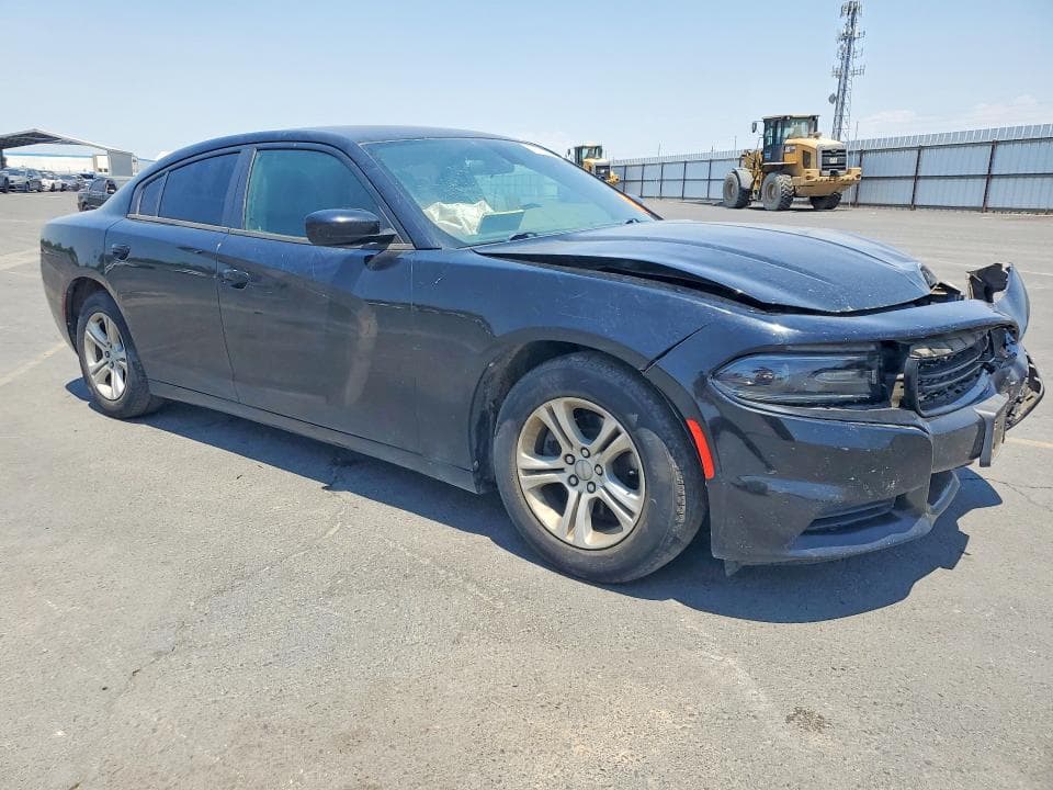 2020 DODGE CHARGER SXT 4