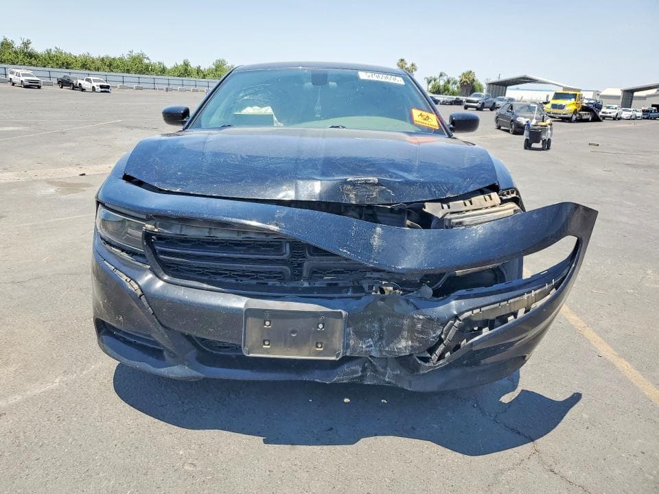 2020 DODGE CHARGER SXT 5