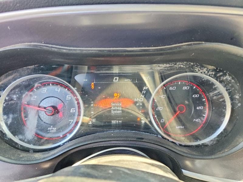 2020 DODGE CHARGER SXT 9