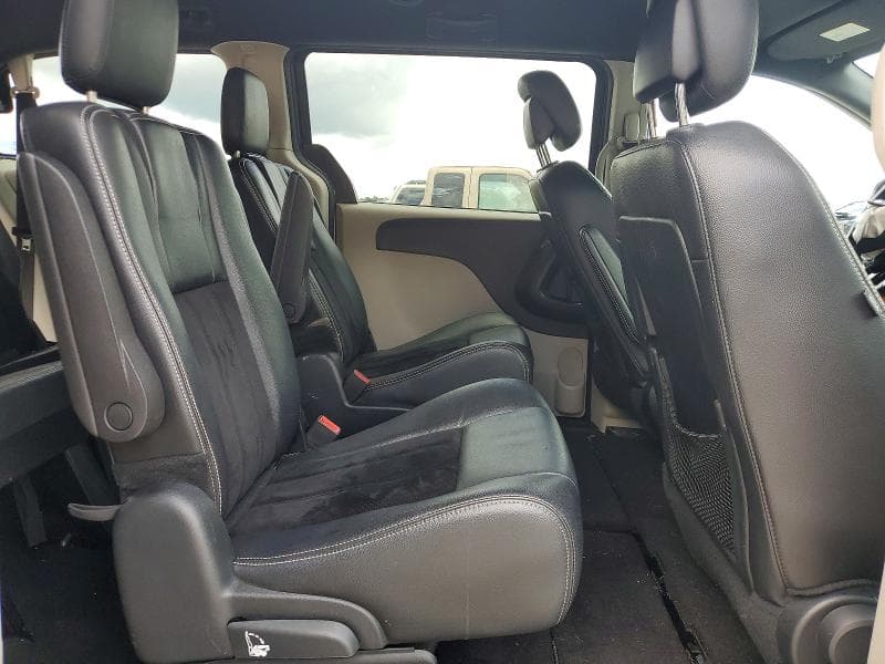 2018 DODGE GRAND CARAVAN SXT 11