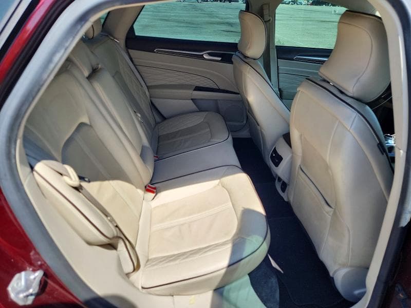 2017 FORD FUSION TITANIUM PHEV 10