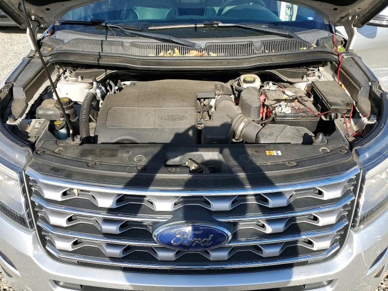 2017 FORD EXPLORER LIMITED 11