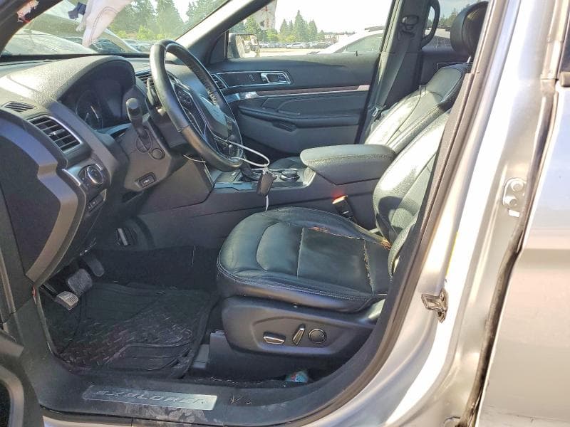 2017 FORD EXPLORER LIMITED 7